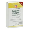 Rite Aid Probiotic Complex Vegetarian Capsules - 30 ct