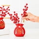 thumbnail image 5 of Florero decorativo Macarena resina 21 cm, 5 of 8