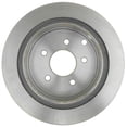 thumbnail image 3 of ACDelco Disc Brake Rotor 18A1665 Fits select: 2013-2020 NISSAN PATHFINDER, 2009-2023 NISSAN MURANO, 3 of 4