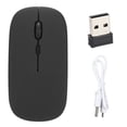 thumbnail image 2 of Laptop Mouse , Sturdy Durable  Mouse Simple  Long Service Life Fashionable Ergonomic  Coating Technology  for Tablet, 2 of 8