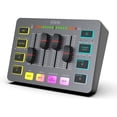 thumbnail image 2 of Mezcladora Ampligame FIFINE SC3 2 Salidas 3 Entradas USB-C 48 Volts, 2 of 4