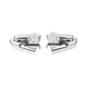 thumbnail image 1 of Motorcycle Bar Shield Rear Axle Cover for Harley Softail Bad Boy Night Train Standard EFI FXSTI Chrome Rear Swingarm Cap, 1 of 5