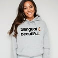 thumbnail image 6 of Bilingual And Beautiful - Hoodie, 6 of 11
