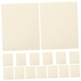 thumbnail image 4 of EIMELI 15 Sheets Price Tag Sticker Stickers Labels Shapes Office White, 4 of 8