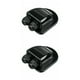 thumbnail image 4 of Scienceny Panel solar Caja de prensaestopas de entrada de cable doble Accesorios portátiles para autocaravanas Negro 2piezas, 4 of 6