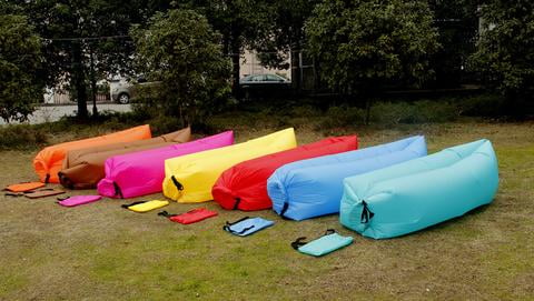 inflatable lazy air bag