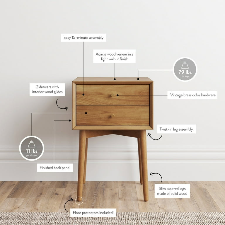 Nathan james harper nightstand discount
