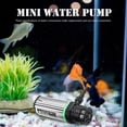 thumbnail image 3 of TB&W DC 12V Water Change Pump Ultra-quiet for Car Washing Fish Tank Flower Watering, 3 of 9