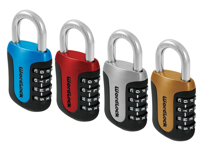 SPORTS LOCK 4 DIAL (Pack of 1)