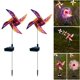thumbnail image 1 of 2w LED Lámpara de Césped con Espiga Luces con Soporte de para Jardín Luz Cálido Proyector para Jardín Pared Impermeable IP65 CUTICAT luces solar, 1 of 8