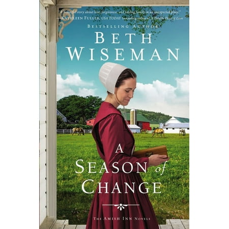 The Amish Inn Novels A Season of Change, Book 3, (Paperback)