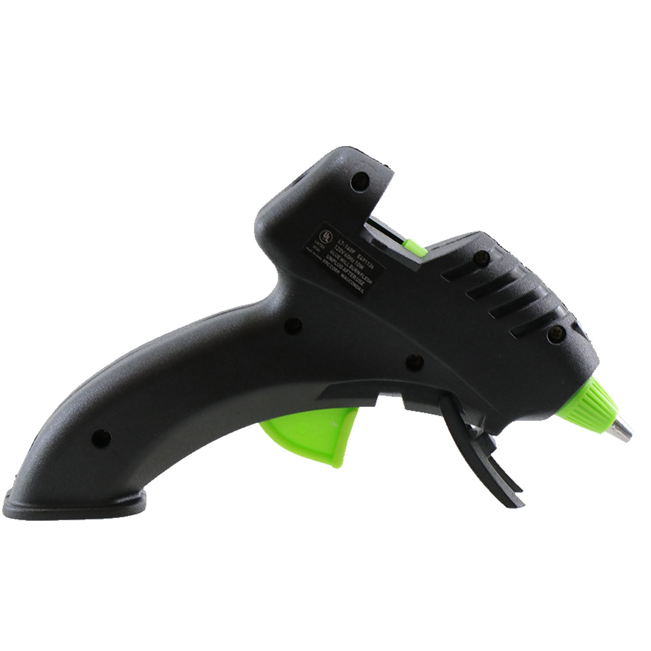 Surebonder Glue Gun Black/Lime Green 6/Pack (FPRLT160F-6)