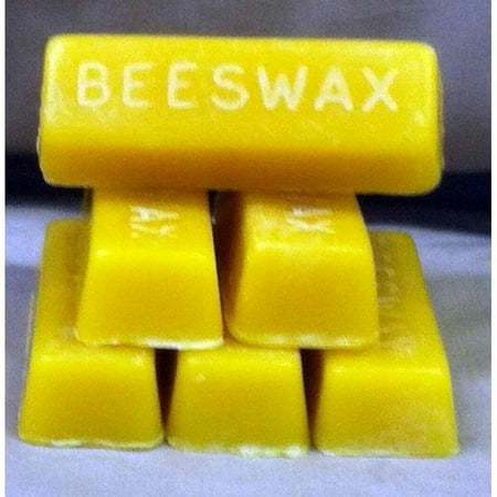 - Harvest Lane Honey Bee Keeping 1 oz. Pure Solid Beeswax Bar BEESWAX-1