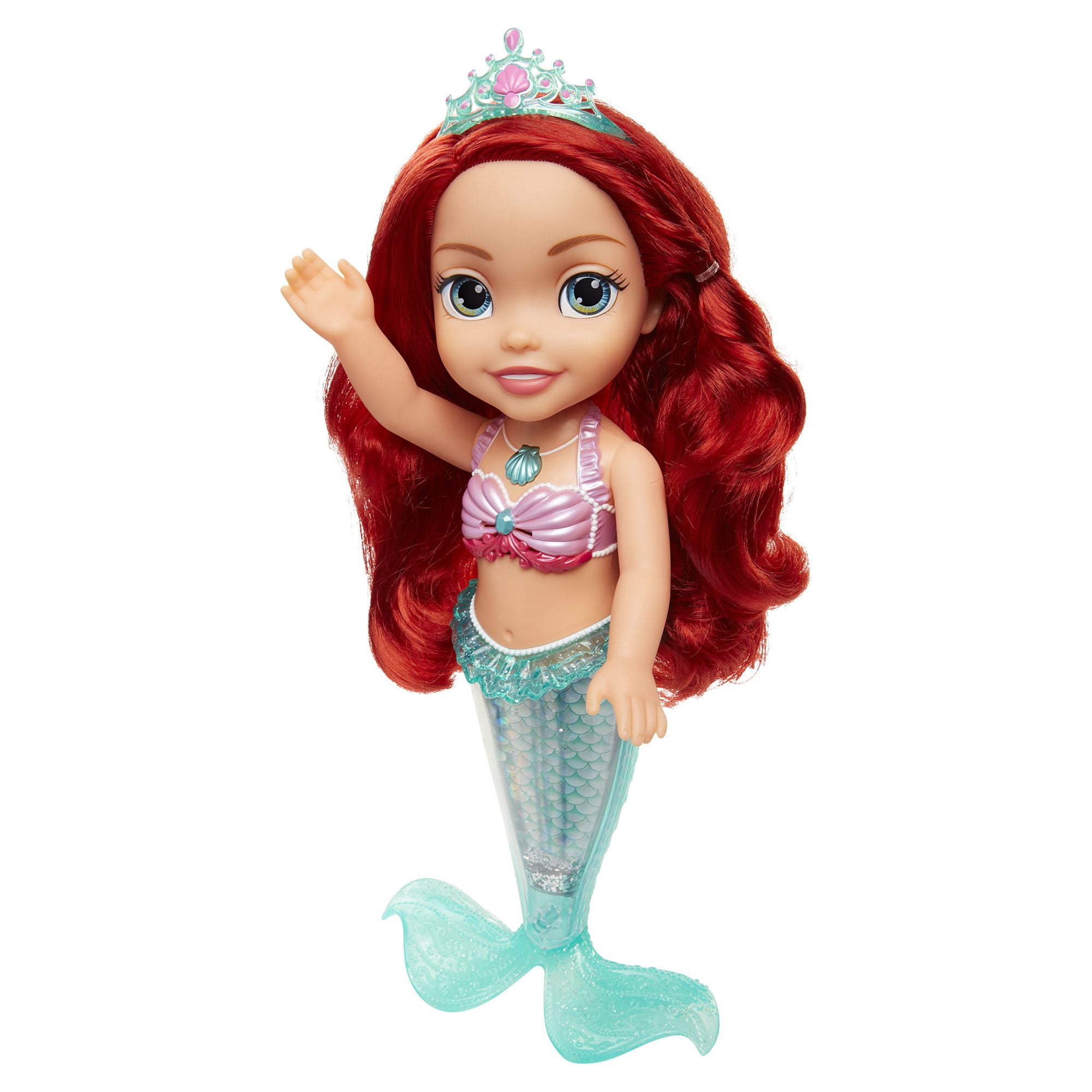 Disney Princess Sing & Sparkle Ariel Doll