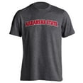 thumbnail image 1 of Arkansas State Red Wolves Classic Arch T-Shirt, 1 of 4