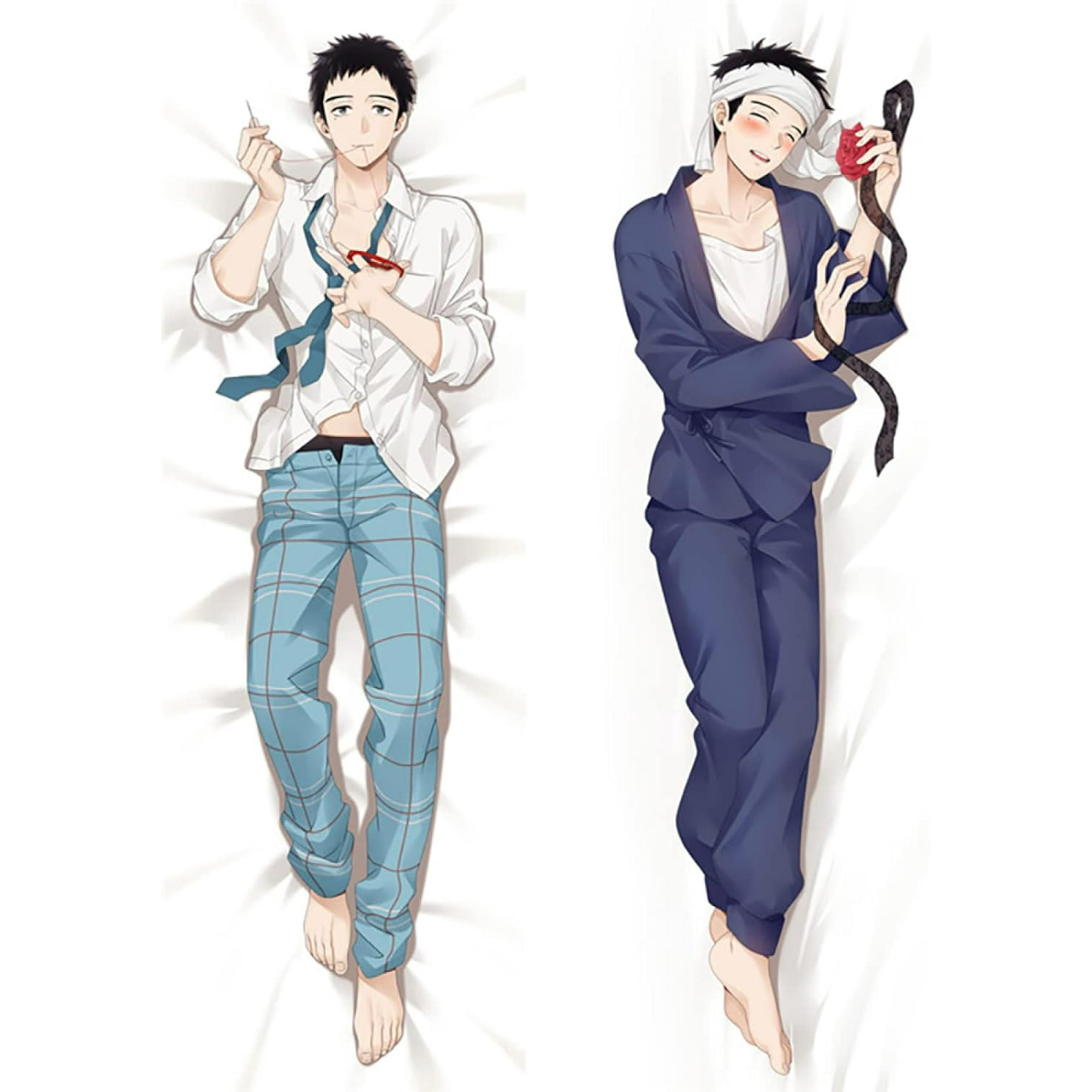 FUNCASES My Dress Up Darling Wakana Gojo Dakimakura Decorative Pillows For Bed Hd 2 Side Printed Cushion Cover Anime Body Pillow Case Anime Body Pillow 59 x20 150 50cm Walmart