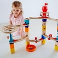 thumbnail image 4 of Hape Quadrilla Château Évasion Marbre Course, 4 of 7