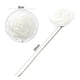thumbnail image 5 of Flores de espuma artificial 25/30 piezas Flor falsa de burbuja rosa con tallo para arreglos florales de boda DIY Centros de mesa Ramos Decoraciones para fiestas Xemadio 2034848-6, 5 of 9