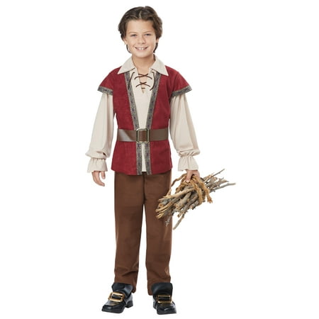 Renaissance Boy Child Costume