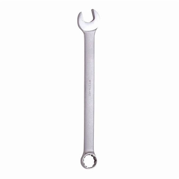 Westward Combination Wrench,Metric,21mm Size 36A204