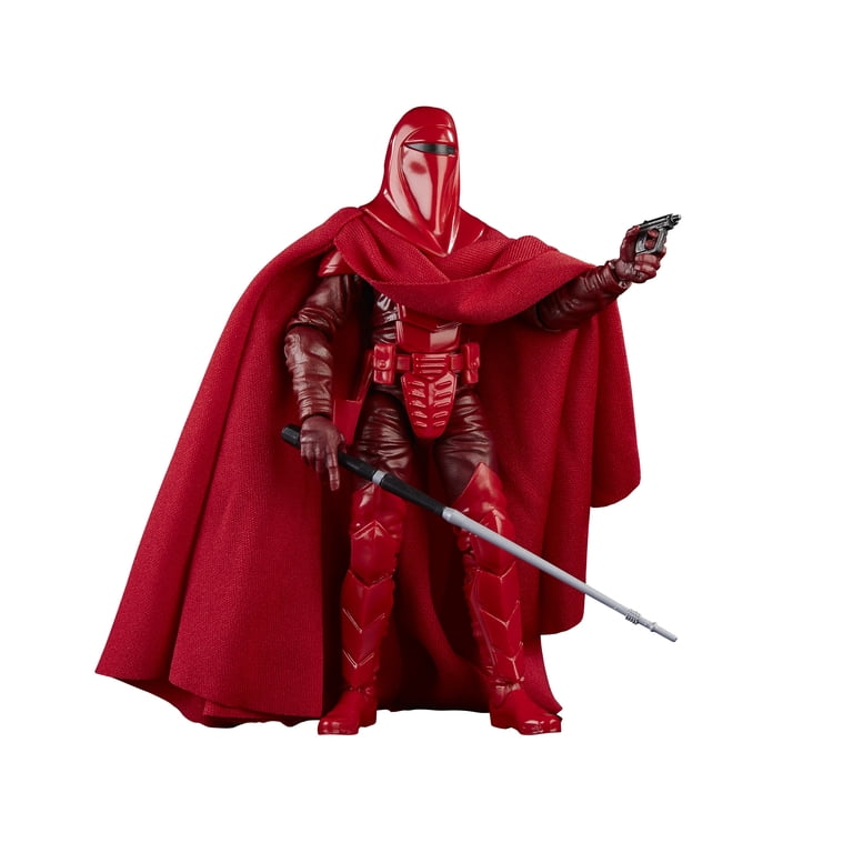 Star Wars: Episode VI The Black Series Imperial Royal Guard