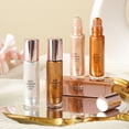 thumbnail image 4 of Body Care Body Oil Set Body Glitter Oil for Face & Body High Glossy Long Lasting Moisturizing Body Luminizer Glow Multi Purpose Body Glitter Oil Liquid(10ml), 4 of 8