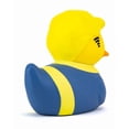 thumbnail image 4 of Figura coleccionable de vinilo con forma de pato de goma TUBBZ Vault Boy, 4 of 6