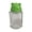 Green 1pc, variant on KGJQ Cute Bear Salad Container, Vertical Layering Lunch Jar with Dressing Cup, Leak Proof Portable Food Storage for Work Picnic, Dishwasher Safe Meal Prep Container