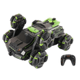 thumbnail image 1 of Carrito a control remoto D-Bugg Leopard todo terreno 6 llantas para niños y adultos, 1 of 2