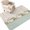 Mint Green,, variant on Area Rugs 4'x6'. Coastal Pumpkins Carpet Runner Indoor Outdoor Rugs Home Decor Aesthetic, Farmhouse Starfish Teal Wooden Grain Non Slip Mats Washable Accent Rug for Living Room Bedroom