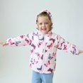 thumbnail image 7 of Edvintorg 12M-7Y Toddler Winter Jackets And Coats For Girls Cute Fawn Leaf Print Plush Thick Casual Keep Warm Hooded Jacket Coat For Kids Boys Outerwear On Clearance, 7 of 7
