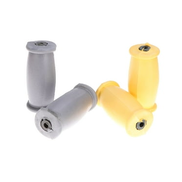 NUOLUX Crutch Pads Hand Grips Crutches Accessories Hand Grips Crutches Walking Stick Handle Elder