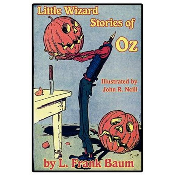 Little Wizard Stories of Oz (Hardcover) by L Frank Baum