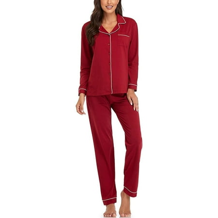

KaLI_store Silk Pajamas For Women Pajamas Womens Lingerie Satin Sleepwear Silk Cami Shorts Set Soft Sleep Pjs 2 Piece Nightwear Gift