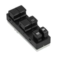 thumbnail image 1 of Rankomu Interruptor de Control de Ventana eléctrica, botón de Ventana eléctrica Interruptor de Ventana eléctrica del Conductor Delantero 1S14446 Reemplazo para Altima 3.5L 2.5L 2007-2012, 1 of 5