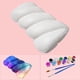 thumbnail image 5 of Juguete blando para apretar con forma de pastel gigante con forma de animal, para niños, que crece lentamente, con aroma a crema, para aliviar el estrés, 5 of 5