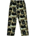 thumbnail image 2 of North 15 Men's Cozy Soft Flannel Lounge Pants - XX-Large, Print6, 2 of 2