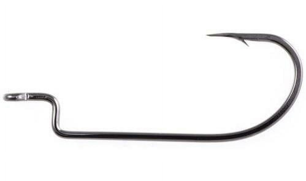 Owner Hooks Worm Offset Shank Hook, Size 5/0, 5102-151