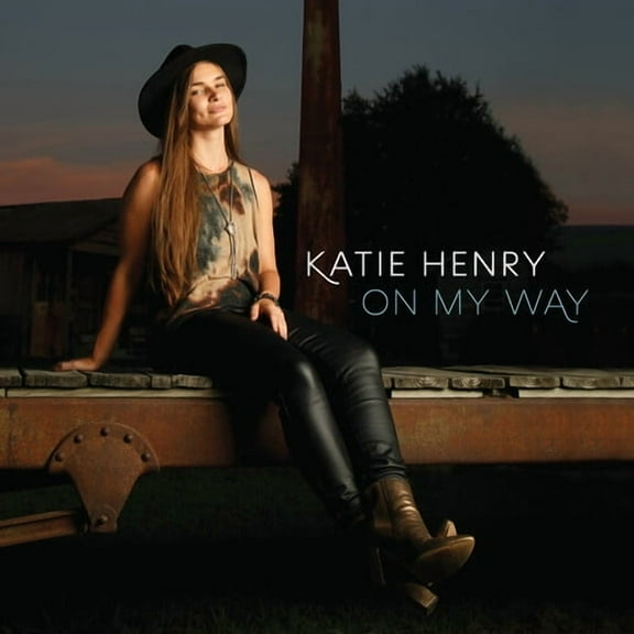 Katie Henry - On My Way - Music & Performance - CD