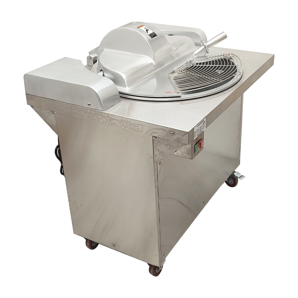 Techtongda 24L Meat Vegetable Prep Food Processor Automatic High Speed Chopping Machine Meat Mincer Cutter Chopper