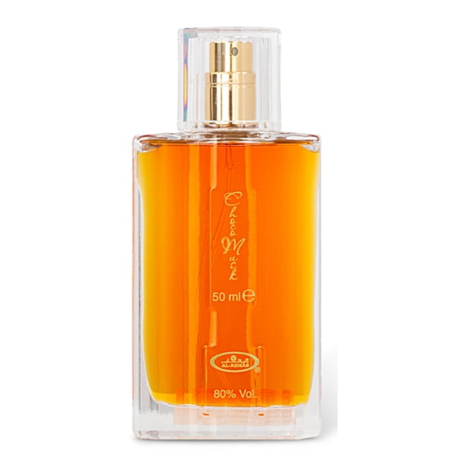 Perfume Al-Rehab Choco Musk Eau de Parfum para mujer, 50 ml