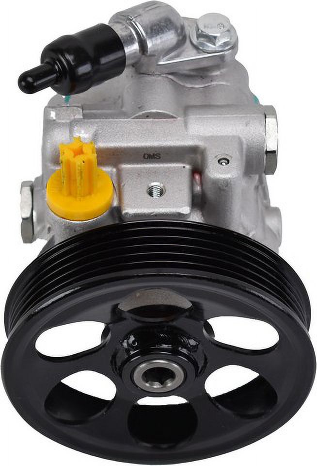 Aae Steering 5608N Power Steering Pump   With Pulley