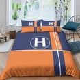 thumbnail image 1 of Newly Design Bedroom Decor Adult Luxury Comforter Cover Pillowcase Home Superior Bedding Set, 1 of 5