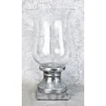 thumbnail image 1 of Porte-bougies en Forme de Lampe en Pierre et en Forme d'Ouragan, 1 of 1