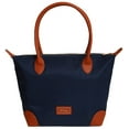 thumbnail image 2 of Alice Wheeler London Shoreditch Medium Tote Bag - Navy, 2 of 5