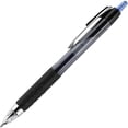 thumbnail image 6 of uni-ball® 207™ Retractable Fraud Prevention Gel Pens, Bold Point, 1.0 mm, Translucent Gray Barrel, Blue Ink, Pack Of 12, 6 of 6