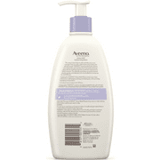 AVEENO Active Naturals Stress Relief Moisturizing Lotion 18 oz (Pack of 2)