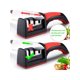 thumbnail image 2 of 1pc Three-Stage Multifunctional Handheld Detachable Quick Sharpening Knife Sharpener, 2 of 5