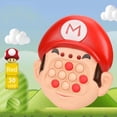 thumbnail image 3 of Juego de destreza Mario Bros yo quiero uno, 3 of 4