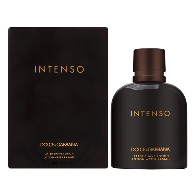 Dolce & Gabbana Intenso for Men 4.2 oz After Shave Lotion